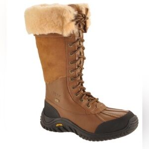 UGG Adirondack II Tall Boots women’s 9
